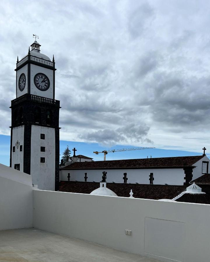 Matriz 55, Hostel & Suites Ponta Delgada Exterior foto