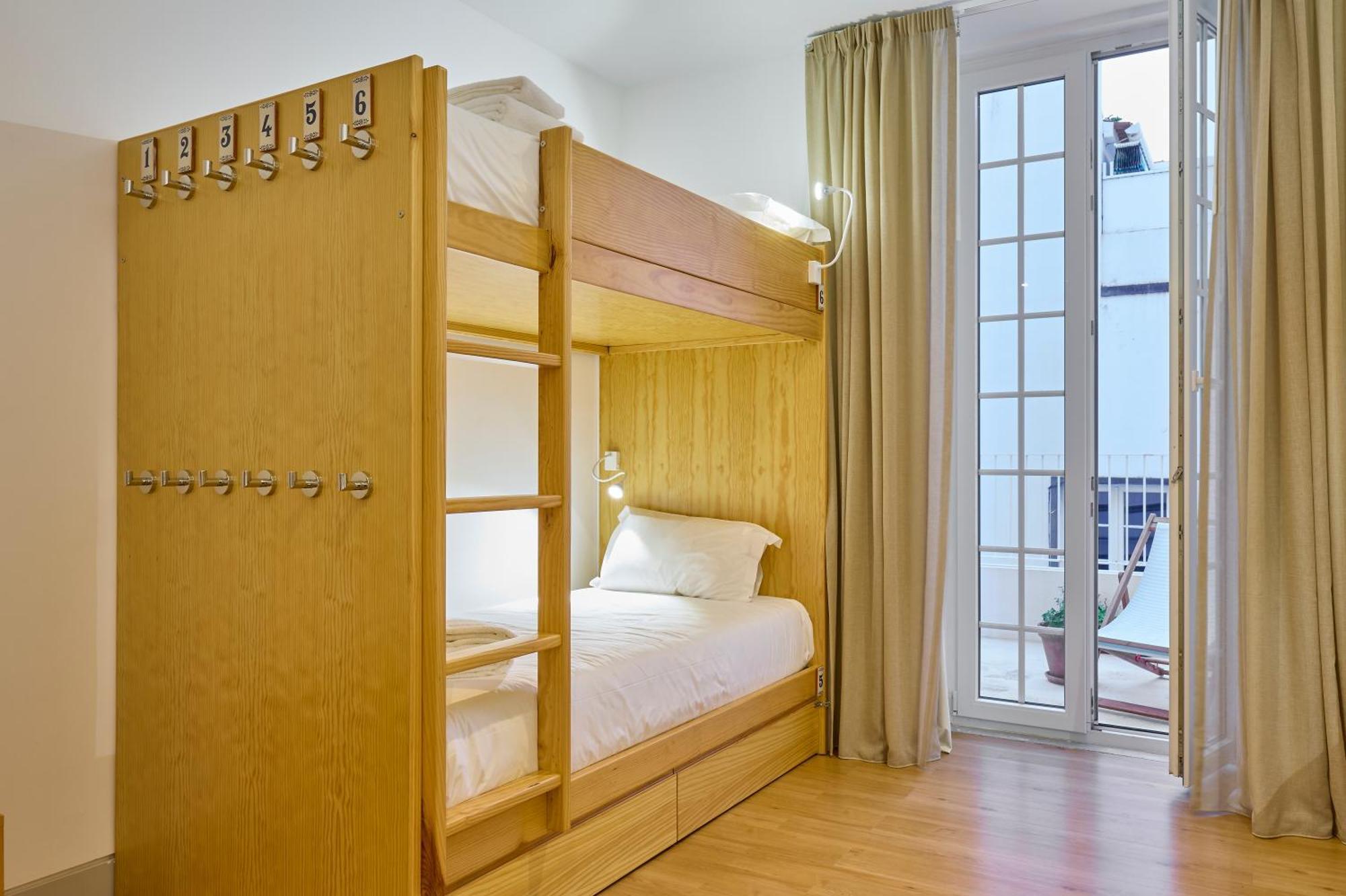 Matriz 55, Hostel & Suites Ponta Delgada Zimmer foto