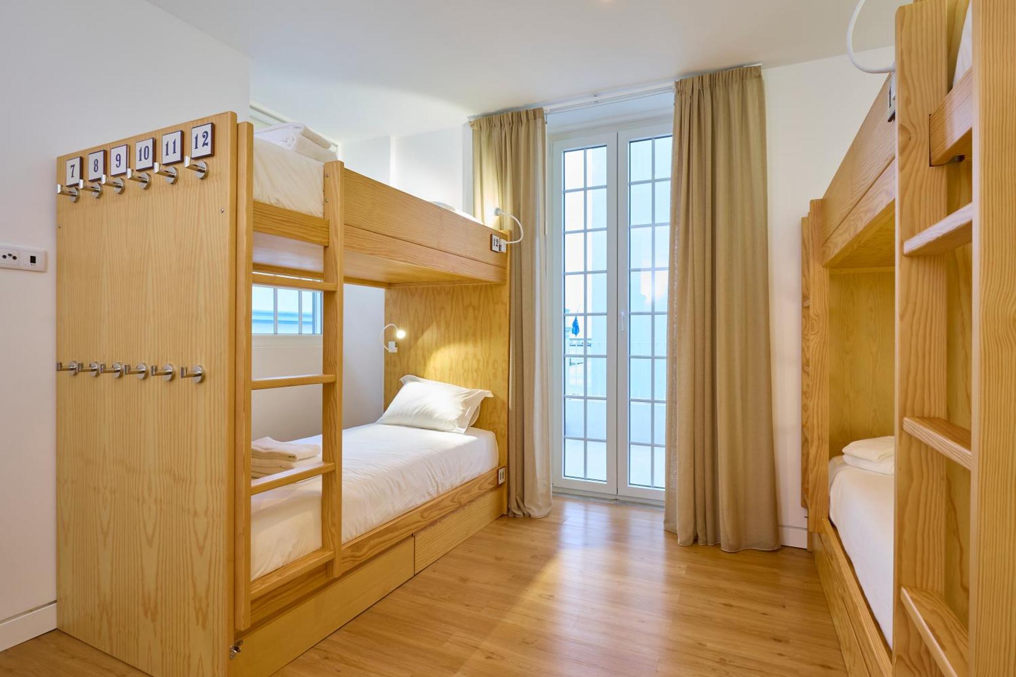 Matriz 55, Hostel & Suites Ponta Delgada Zimmer foto